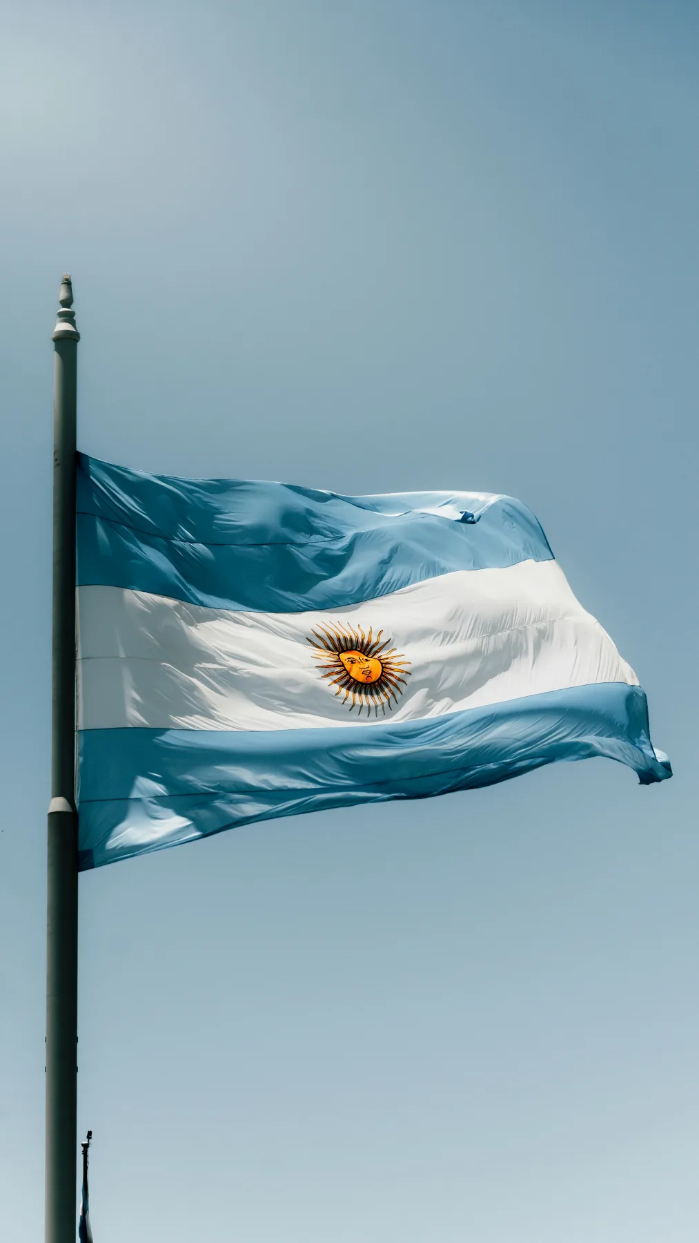 Cordilheira dos Andes, em Mendoza