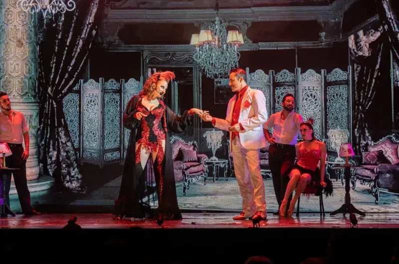 Madero Tango Buenos Aires — foto 2