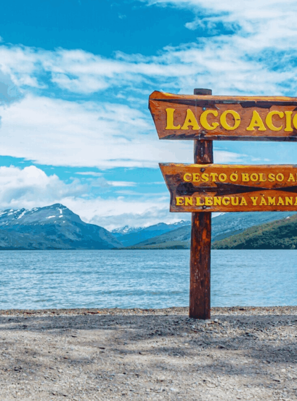 Explore o Parque Nacional Tierra Del Fuego, conheça o Correio do Fim do Mundo, o Lago Roca, e a Baía Lapataia, final da Rota Pan-Americana.