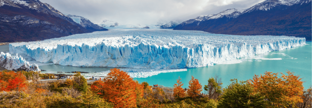 glaciar perito moreno el calafate
