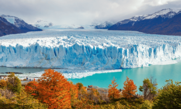 glaciar perito moreno el calafate