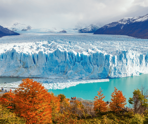 glaciar perito moreno el calafate