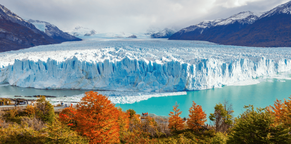glaciar perito moreno el calafate