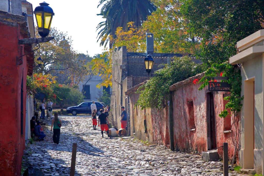 Colonia del Sacramento Inesquecível é em um passeio de um dia completo com saída de Buenos Aires todos os dias.