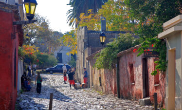 Colonia del Sacramento Inesquecível é em um passeio de um dia completo com saída de Buenos Aires todos os dias.