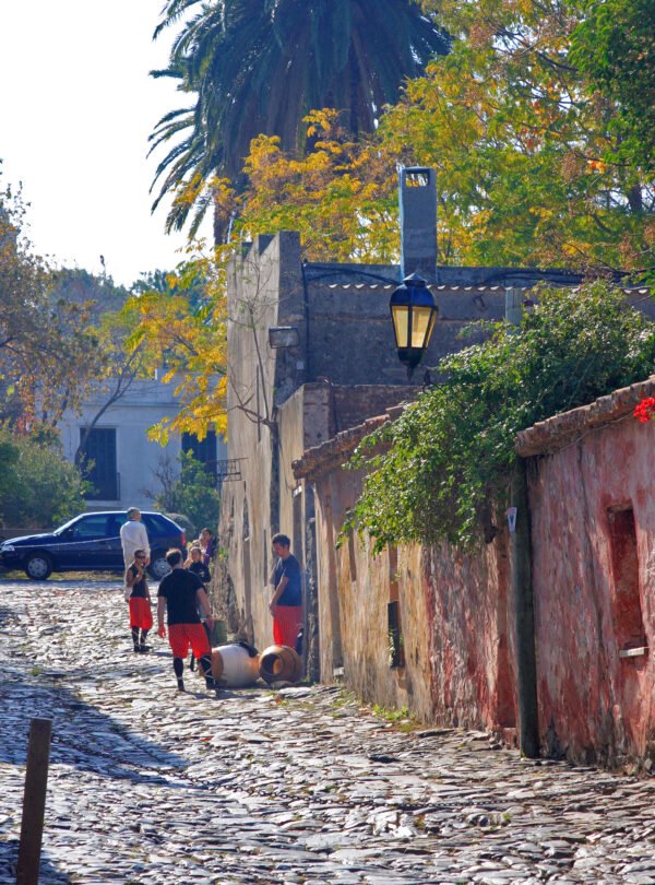 Colonia del Sacramento Inesquecível é em um passeio de um dia completo com saída de Buenos Aires todos os dias.