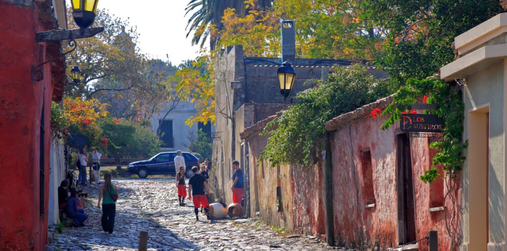 Colonia del Sacramento Inesquecível é em um passeio de um dia completo com saída de Buenos Aires todos os dias.