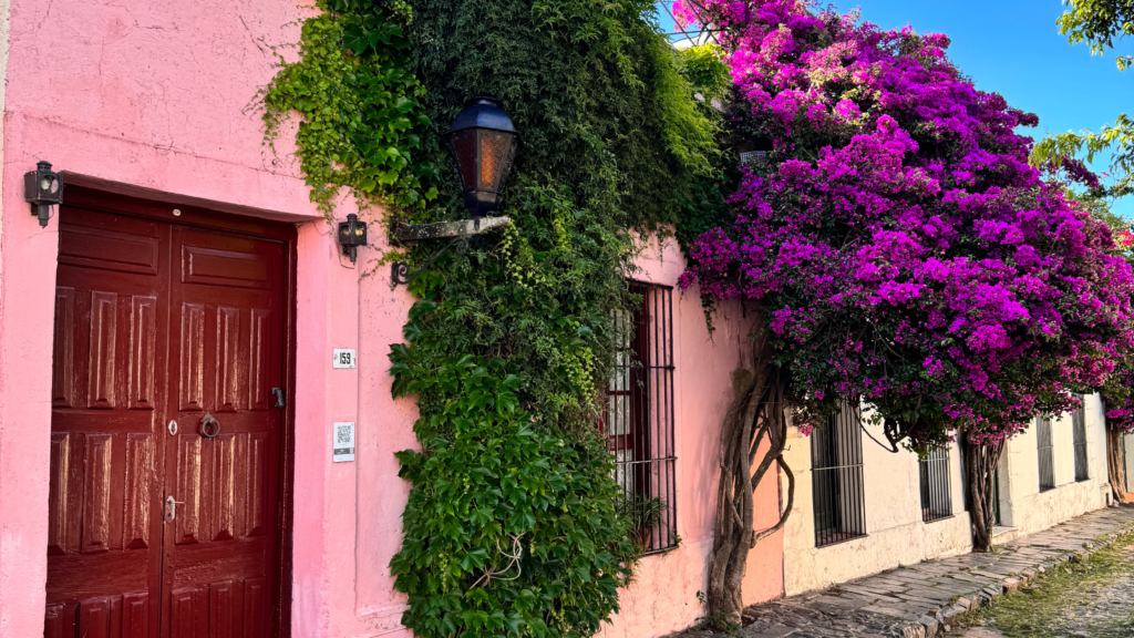 Colonia del Sacramento Inesquecível é em um passeio de um dia completo com saída de Buenos Aires todos os dias.