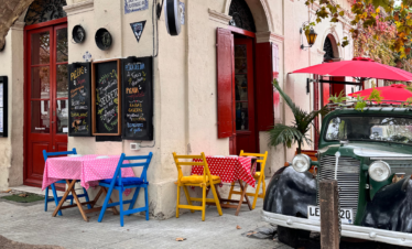 Colonia del Sacramento Inesquecível é em um passeio de um dia completo com saída de Buenos Aires todos os dias.