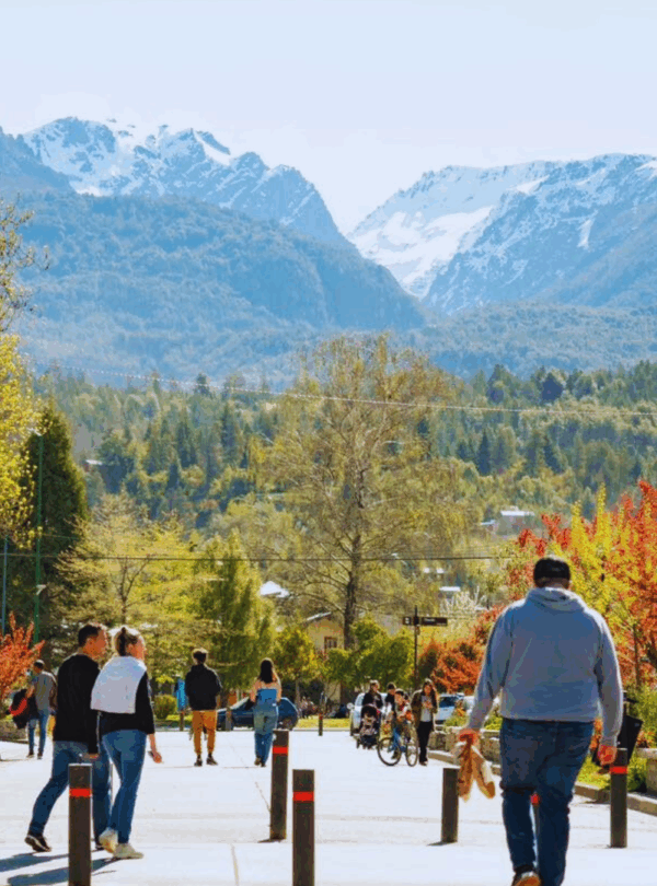Conheça a magia de El Bolsón e Lago Puelo, com sua feira artesanal e o incrível Parque Nacional. Saídas de Bariloche às quintas e sábados.