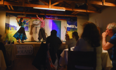 Estância 25 de Mayo: tour completo e um jantar patagônico acompanhado de show folclórico. Uma experiência única na Patagônia!