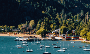 San Martín de los Andes e a encantadora rota dos 7 lagos: Paisagens incríveis, praias paradisíacas e um passeio inesquecível na Patagônia!