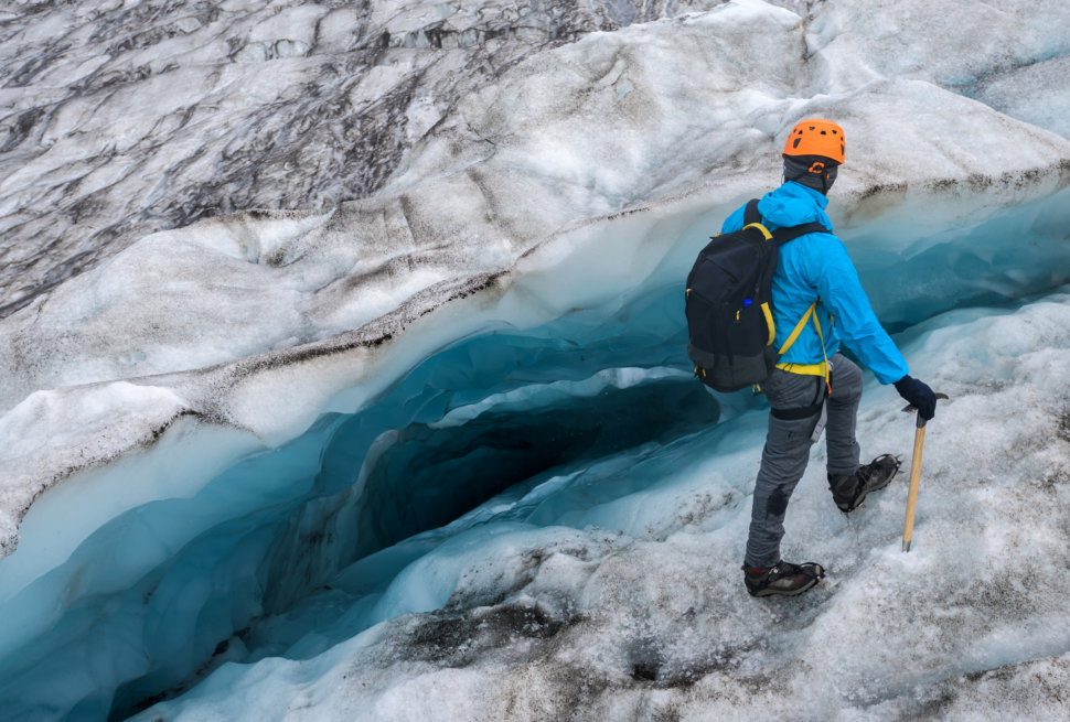 Descubra o glaciar Perito Moreno em um minitrekking na Patagônia. Caminhe sobre o gelo, aprecie vistas panorâmicas e viva uma aventura.