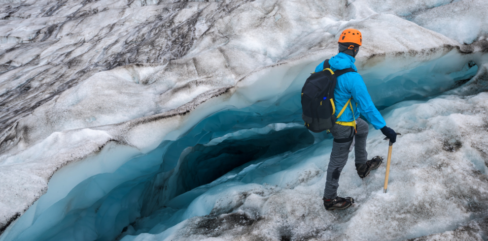 Descubra o glaciar Perito Moreno em um minitrekking na Patagônia. Caminhe sobre o gelo, aprecie vistas panorâmicas e viva uma aventura.