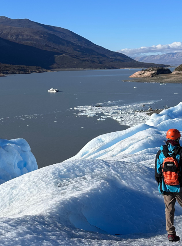 Descubra o glaciar Perito Moreno em um minitrekking na Patagônia. Caminhe sobre o gelo, aprecie vistas panorâmicas e viva uma aventura.