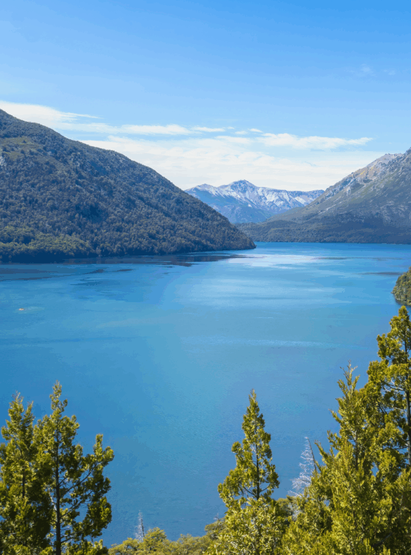 Explore o Cerro Tronador, o vulcão mais alto do Parque Nacional Nahuel Huapi, e o Ventisquero Negro em uma experiência única em Bariloche.