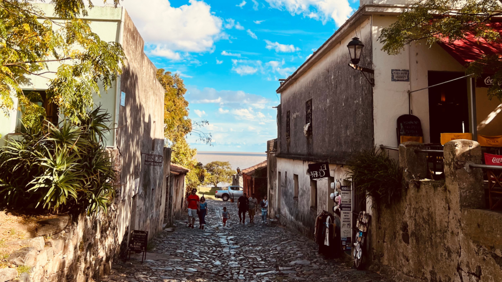 Colonia del Sacramento Inesquecível é em um passeio de um dia completo com saída de Buenos Aires todos os dias.