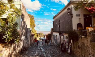 Colonia del Sacramento Inesquecível é em um passeio de um dia completo com saída de Buenos Aires todos os dias.