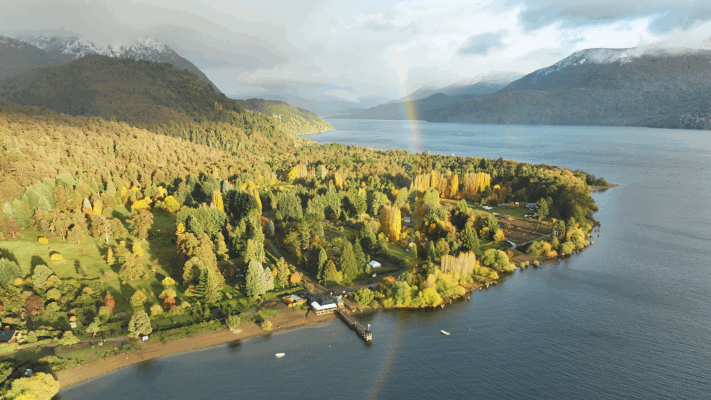 San Martín de los Andes e a encantadora rota dos 7 lagos: Paisagens incríveis, praias paradisíacas e um passeio inesquecível na Patagônia!