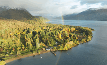 San Martín de los Andes e a encantadora rota dos 7 lagos: Paisagens incríveis, praias paradisíacas e um passeio inesquecível na Patagônia!