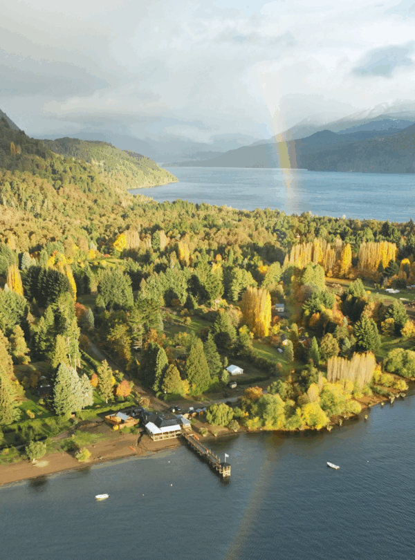 San Martín de los Andes e a encantadora rota dos 7 lagos: Paisagens incríveis, praias paradisíacas e um passeio inesquecível na Patagônia!