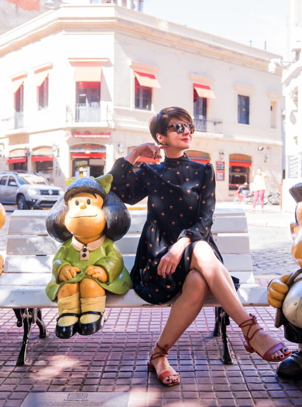 Faça o nosso Walking tour San Telmo e conheça sua origem, o tango, a Mafalda e os pontos turísticos em um passeio de 2 horas pelo bairro.