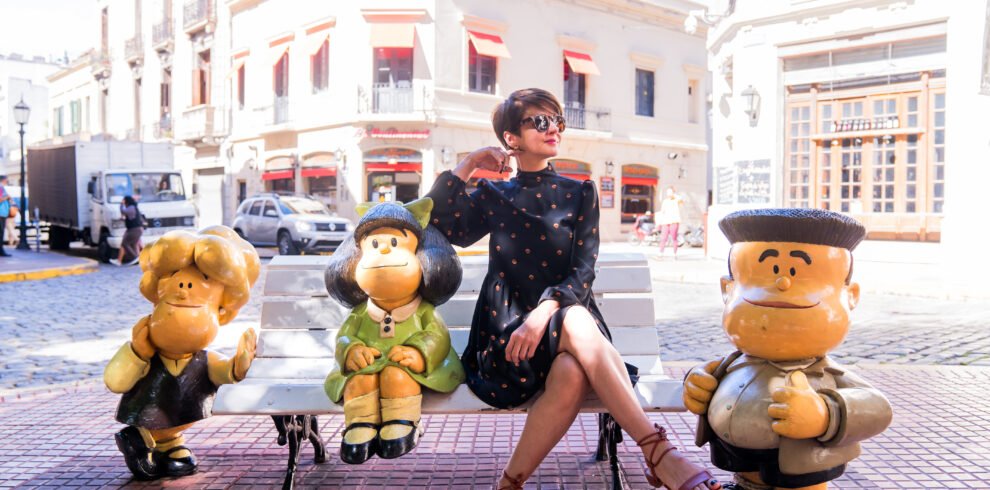 Faça o nosso Walking tour San Telmo e conheça sua origem, o tango, a Mafalda e os pontos turísticos em um passeio de 2 horas pelo bairro.