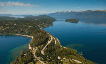 San Martín de los Andes e a encantadora rota dos 7 lagos: Paisagens incríveis, praias paradisíacas e um passeio inesquecível na Patagônia!