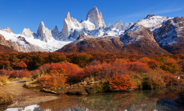 Explore El Chaltén em uma excursão de dia completo com caminhadas, vistas espetaculares e um almoço delicioso em um passeio com guia.