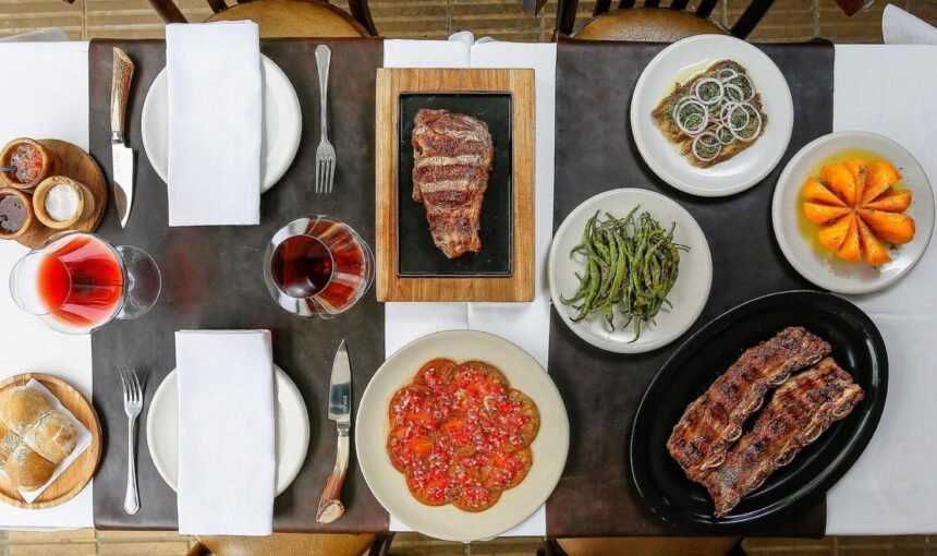 Onde comer em Buenos Aires: Restaurantes Guia Michelin