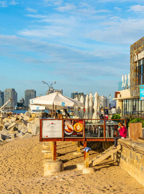 Descubra Punta del Este: Visite Piriápolis, Casapueblo e o centro de Punta del Este com guia especializado.