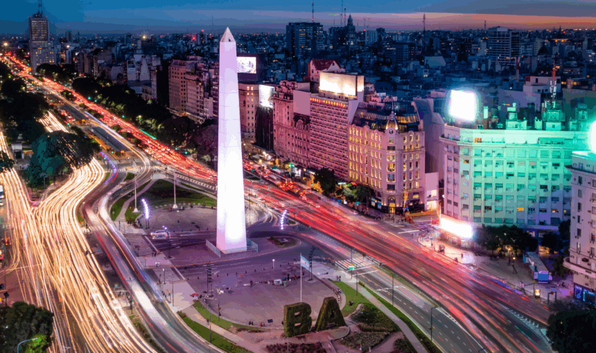 Seguro viagem obrigatório para Argentina: entenda a nova regra