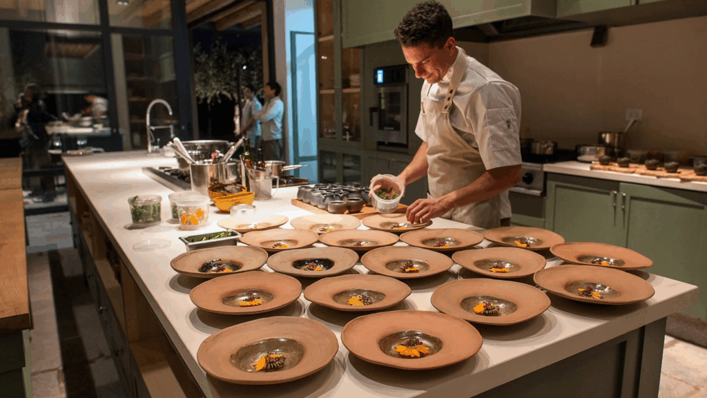 Descubra os restaurantes da Argentina premiados pelo Guia Michelin 2025, incluindo novas estrelas em Buenos Aires e Mendoza.