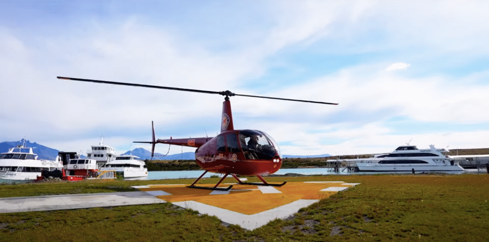 Descubra o Sky Over Perito Moreno, o passeio de helicóptero que oferece vistas aéreas inesquecíveis do glaciar mais famoso da Patagônia. Viva uma experiência surpreendente em El Calafate.