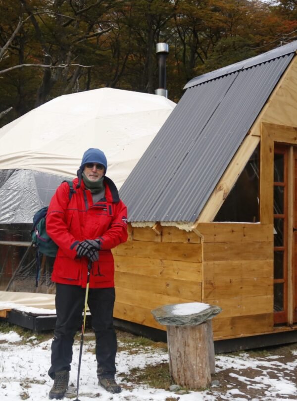 Explore a Laguna Esmeralda em um trekking com trilhas por bosques e vales da Patagônia, guiados por um especialista e almoço incluso.