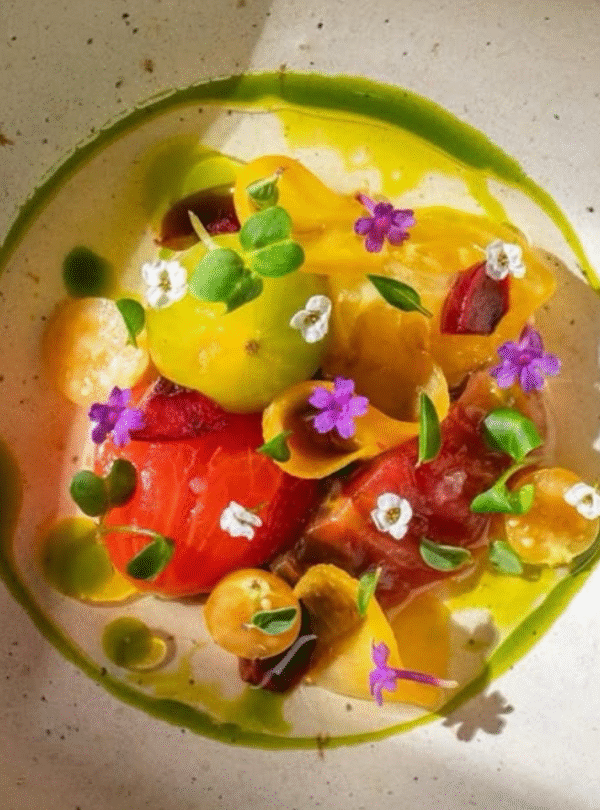 Viva uma experiência gastronômica exclusiva no jantar do Restaurante Angélica, dentro da Vinícola Catena Zapata, em Mendoza. Menu degustação harmonizado, ambiente sofisticado e transporte privativo.