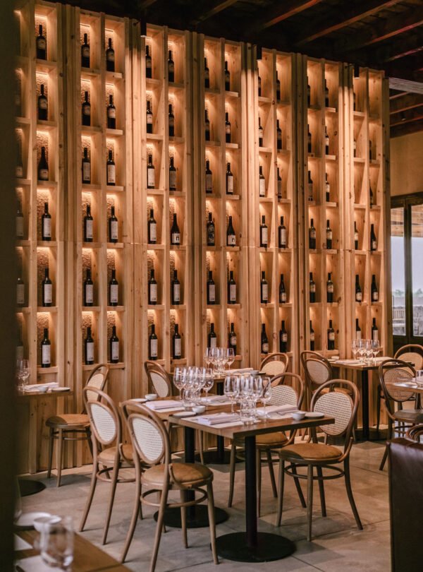 Viva um dia inesquecível na Estância Vigil: visita guiada ao vinhedo, degustação de Malbec e almoço harmonizado em 3 passos, com transporte ida e volta do hotel.