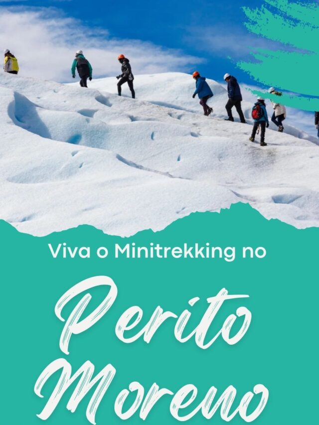 Minitrekking Perito Moreno