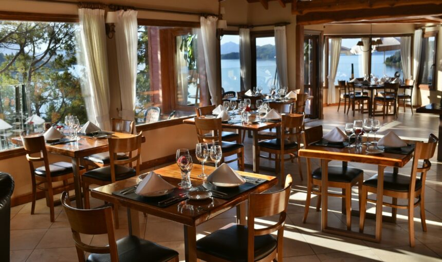 Descubra onde comer em Bariloche