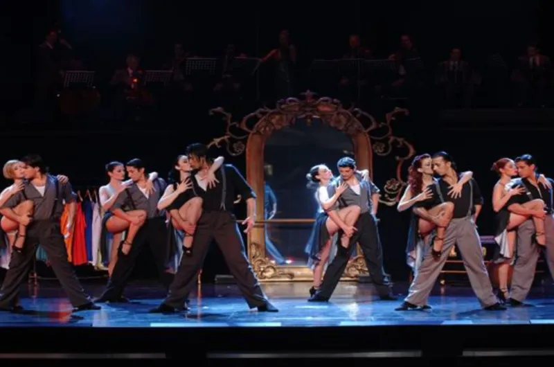 Viva um show de tango em Buenos Aires no Tango Porteño. Conheça as opções com jantar, somente show e categoria VIP e escolha sua experiência.